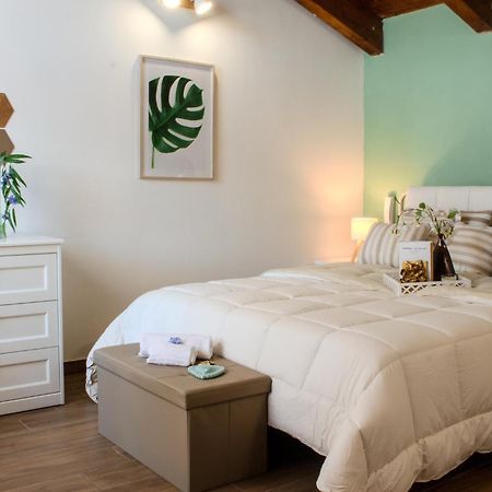 Apartmán Casa Luisa Terzigno Exteriér fotografie