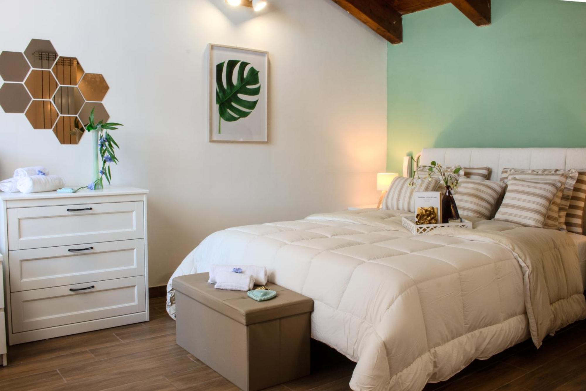 Apartmán Casa Luisa Terzigno Exteriér fotografie